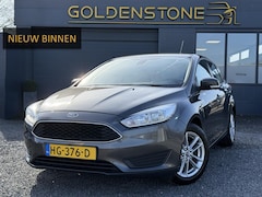 Ford Focus - 1.0 Trend Edition 1e Eigenaar, Airco, Cruise, Pdc, Recent Beurt Gehad, N.A.P, Lm velgen, A