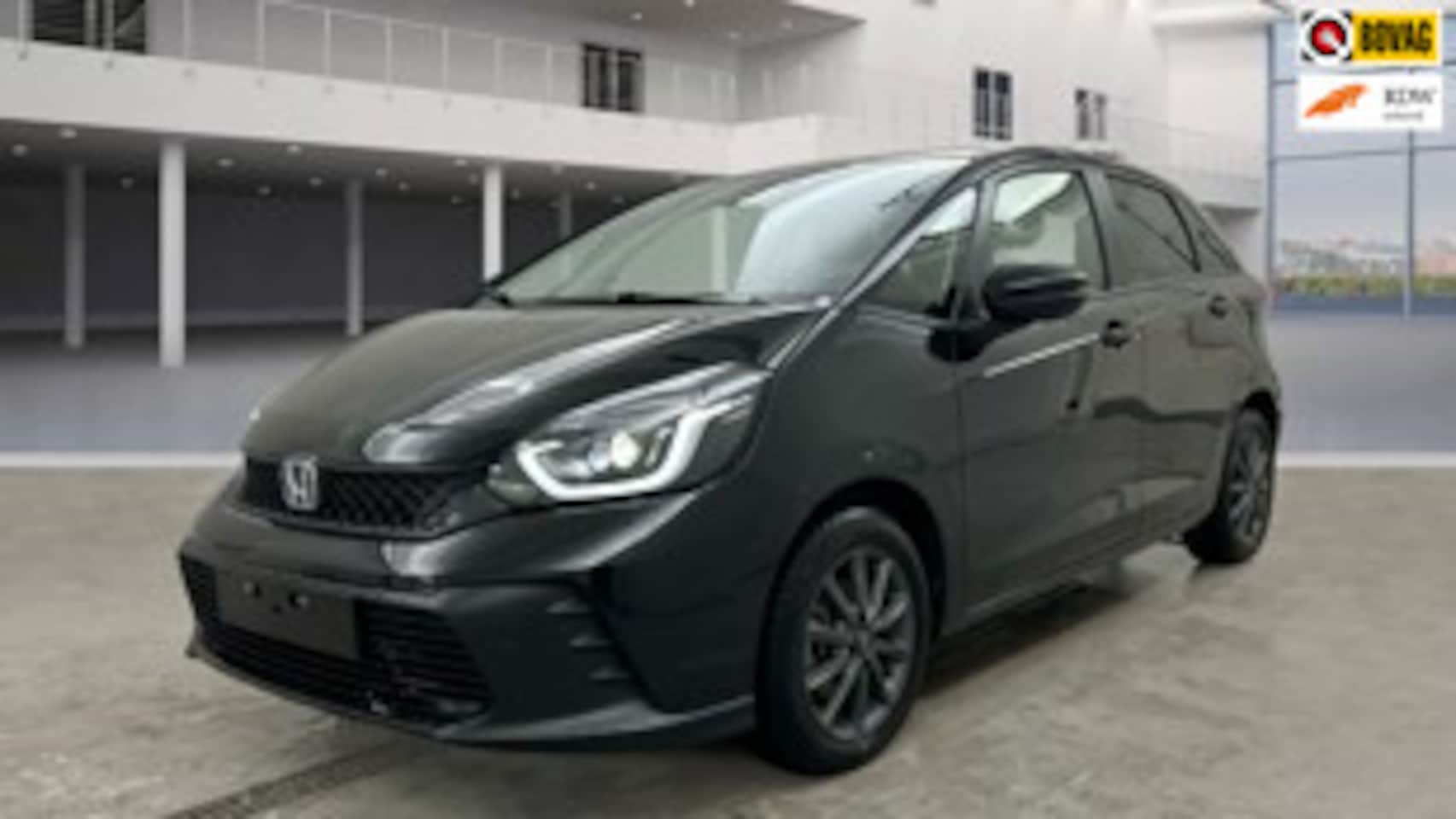 Honda Jazz - 1.5 e:HEV Advance| Navi| Camera| Adaptive Cruise| Stuurverwarming | Apple Car Play- Androi - AutoWereld.nl