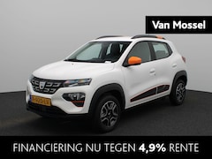 Dacia Spring - Comfort Plus 27 kWh 45PK | Navigatie | Achteruitrijcamera | Parkeersensoren | Apple CarPla