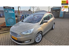 Ford C-Max - 1.5 Titanium Automaat l Navi l Panorama dak l stoelverwarming