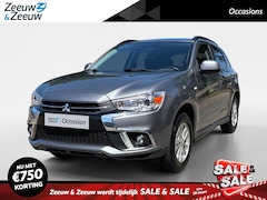 Mitsubishi ASX - 1.6 Cleartec Life | TREKHAAK | CRUISE CONTROL | CLIMA | PDC |