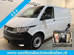 Volkswagen Transporter - 2.0 TDI L2H1 150 PK 4Motion 4x4 / Servicebus / Inrichting / Euro 6 / 220V. / Airco / CarPl