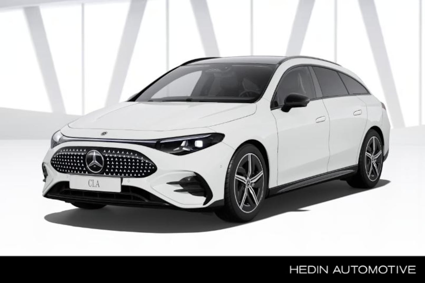Mercedes-Benz CLA-klasse Shooting Brake - CLA 250+ Business Solution AMG EQ Techno | Premium Pakket | Nightpakket | Winterpakket | T - AutoWereld.nl