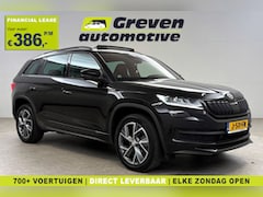 Skoda Kodiaq - 1.5 TSI Sportline Business | Pano | Virtual | Sfeer | Memory | Camera | Carplay | Trekhaak