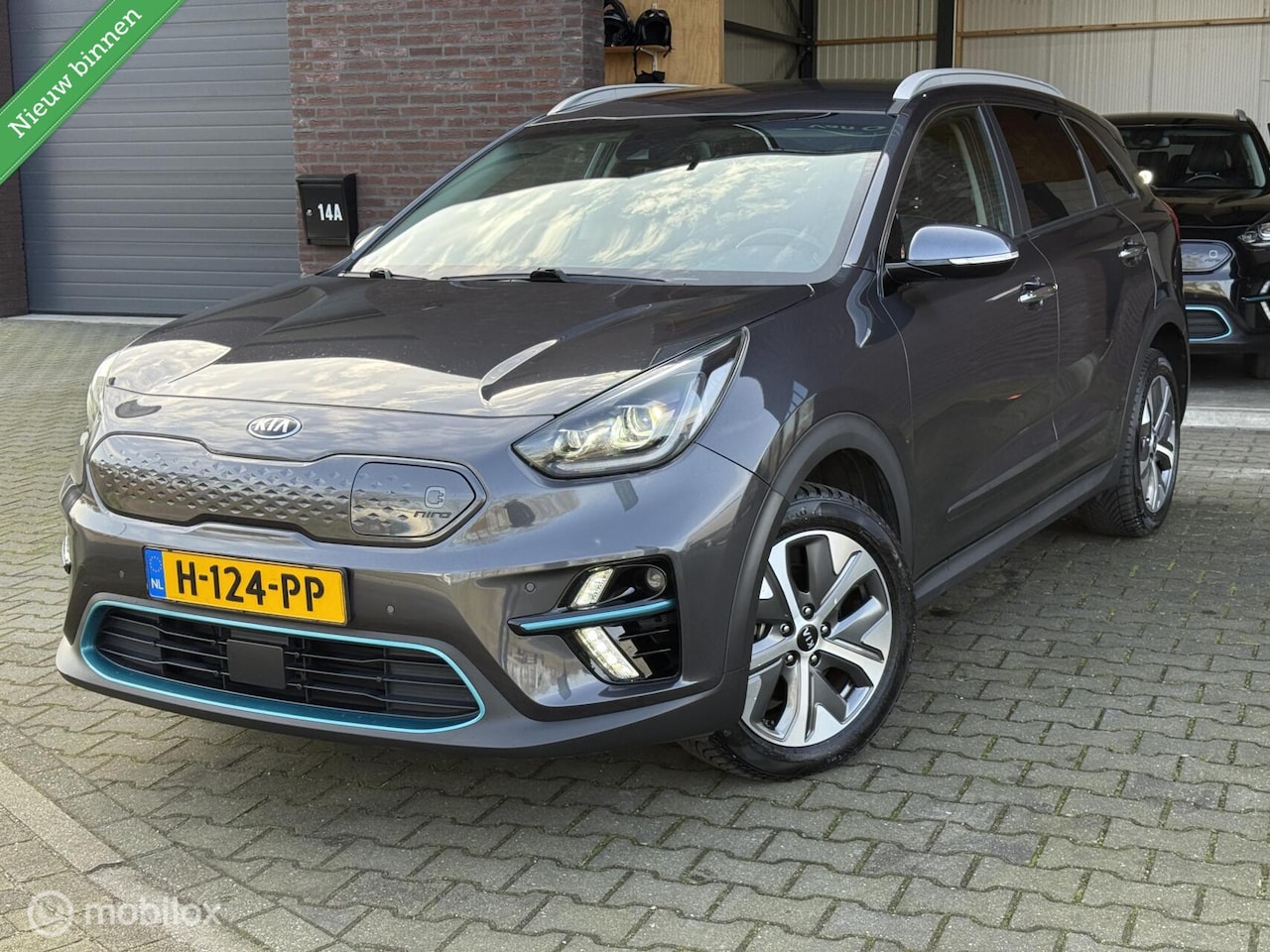 Kia e-Niro - ExecutiveLine 64 kWh ExecutiveLine 64 kWh - AutoWereld.nl