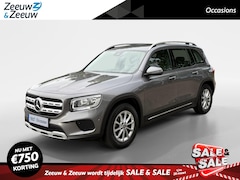 Mercedes-Benz GLB - 200 Premium | ELEKTR. TREKHAAK | ELEKTR. KOFFERKLEP | STOELVERWARMING | PDC | APPLE CARPLA