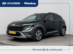 Hyundai Kona - 1.6 GDI HEV Fashion | Facelift | Trekhaak | Trekgewicht 1300kg | Navigatie | Camera | Head
