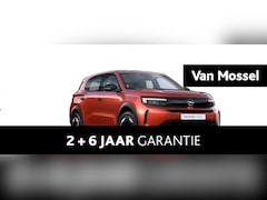 Opel Frontera - 1.2 Turbo Hybrid Edition | Parkeersensoren | Cruise Control | Smartphone Intergratie | TOT