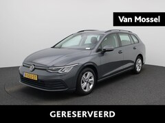 Volkswagen Golf Variant - 1.0 TSI Life | Navigatie | Apple Carplay / Android Auto | Climate Control | Parkeersensore