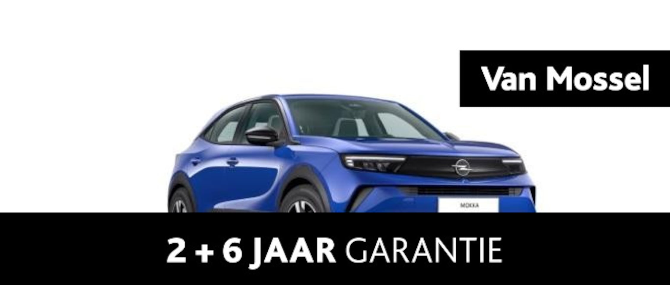 Opel Mokka - 1.2 Turbo Edition | Cruise Control |Apple Carplay/Android Auto | 8 JAAR GARANTIE! | *3000, - AutoWereld.nl