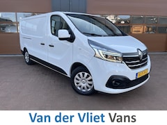 Renault Trafic - 2.0 dCi 120pk E6 L2 Work Edition 3p Lease €294p/m, Trekhaak, Airco Aut., Navi, PDC, Led, C