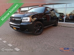 Chevrolet Avalanche - USA 5.3 V8 4WD LPG Navi Leer Pano