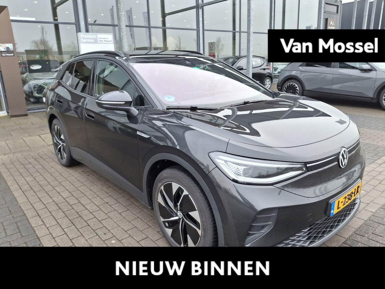 Volkswagen ID.4 - PRO 77 kWh 204 PK | Soh ... | Automaat | IQ-Light Verlichting | Stoel en Stuurverwarming | - AutoWereld.nl