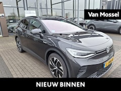 Volkswagen ID.4 - PRO 77 kWh 204 PK | Soh ... | Automaat | IQ-Light Verlichting | Stoel en Stuurverwarming |