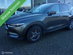Mazda CX-5 - 2.0 SkyActiv-G 165 TS
