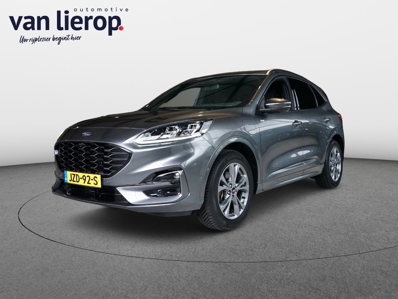 Ford Kuga - 2.5 PHEV ST-Line X WINTER PACK | DEALER ONDERHOUDEN - AutoWereld.nl