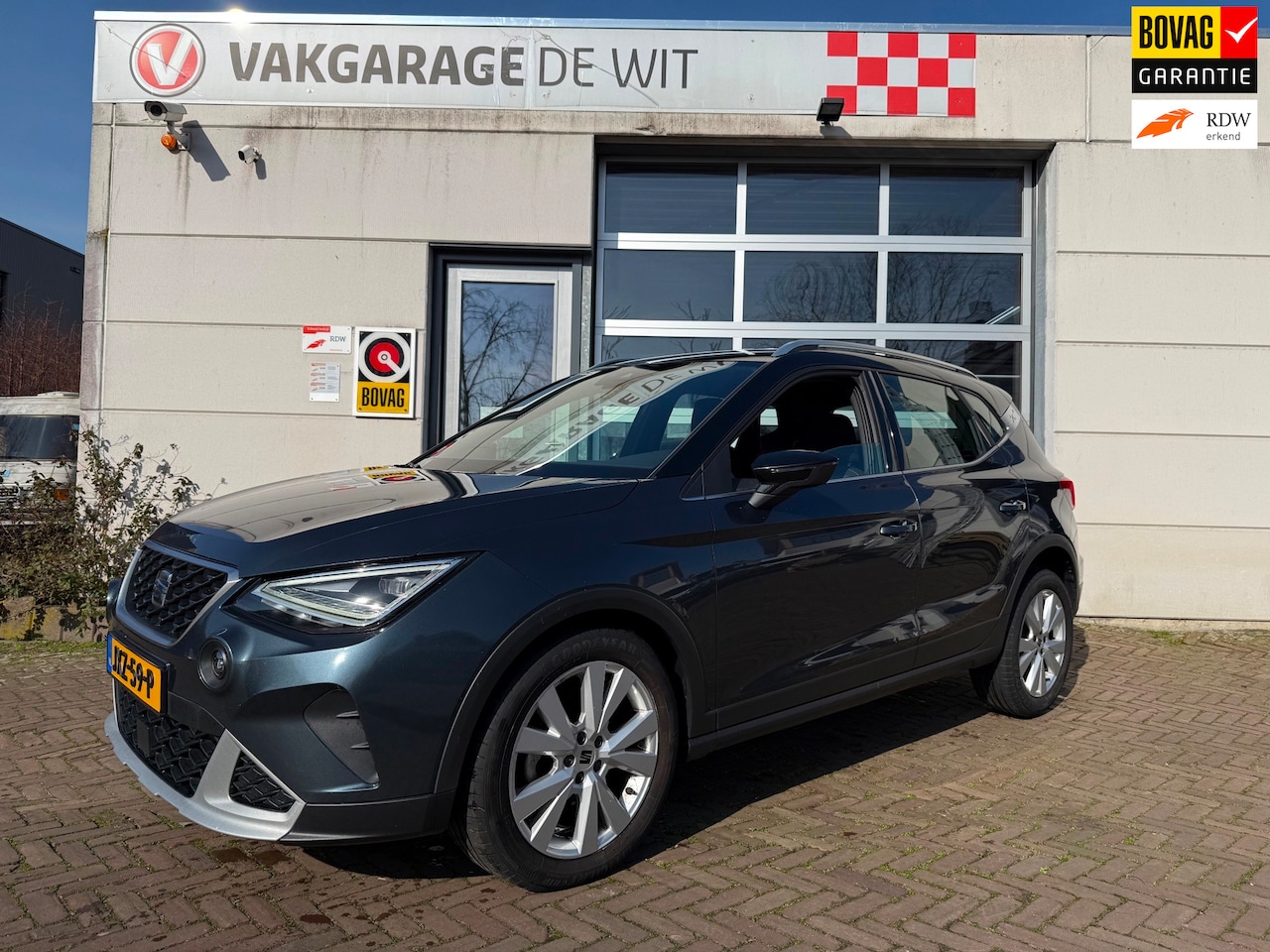 SEAT Arona - 1.0 TSI Xperience 1.0 TSI Xperience - AutoWereld.nl