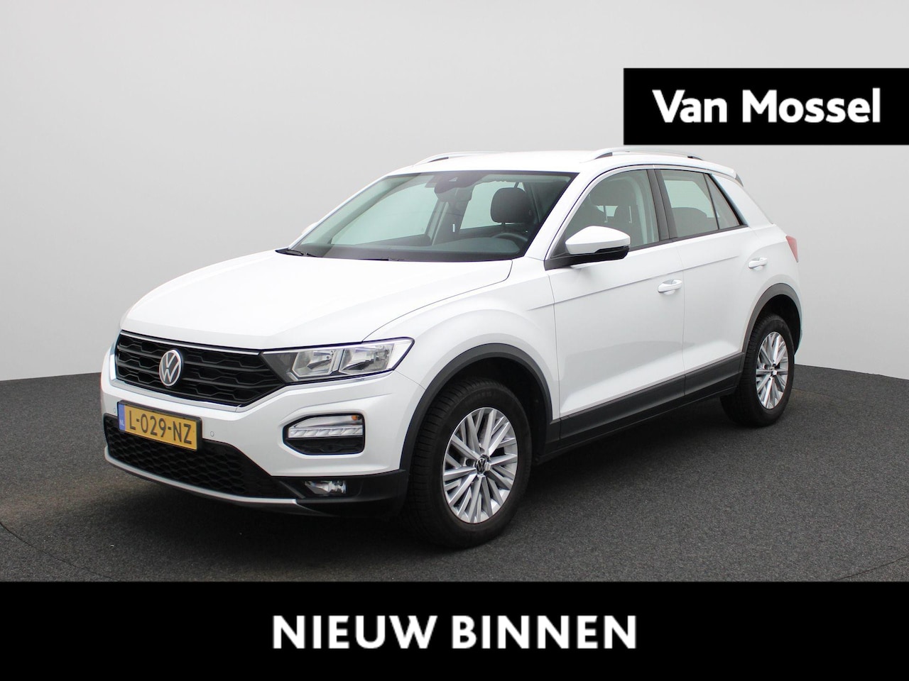 Volkswagen T-Roc - 1.0 TSI Style Business 1.0 TSI Style Business - AutoWereld.nl