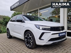 Opel Grandland - 1.2 Turbo Ultimate | AGR - Stoelen | Climate & Cruise Control | 19INCH | Elektrische Achte