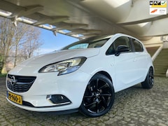 Opel Corsa - 1.4 Black Sport Edition Airco Navi Cruisecontrol