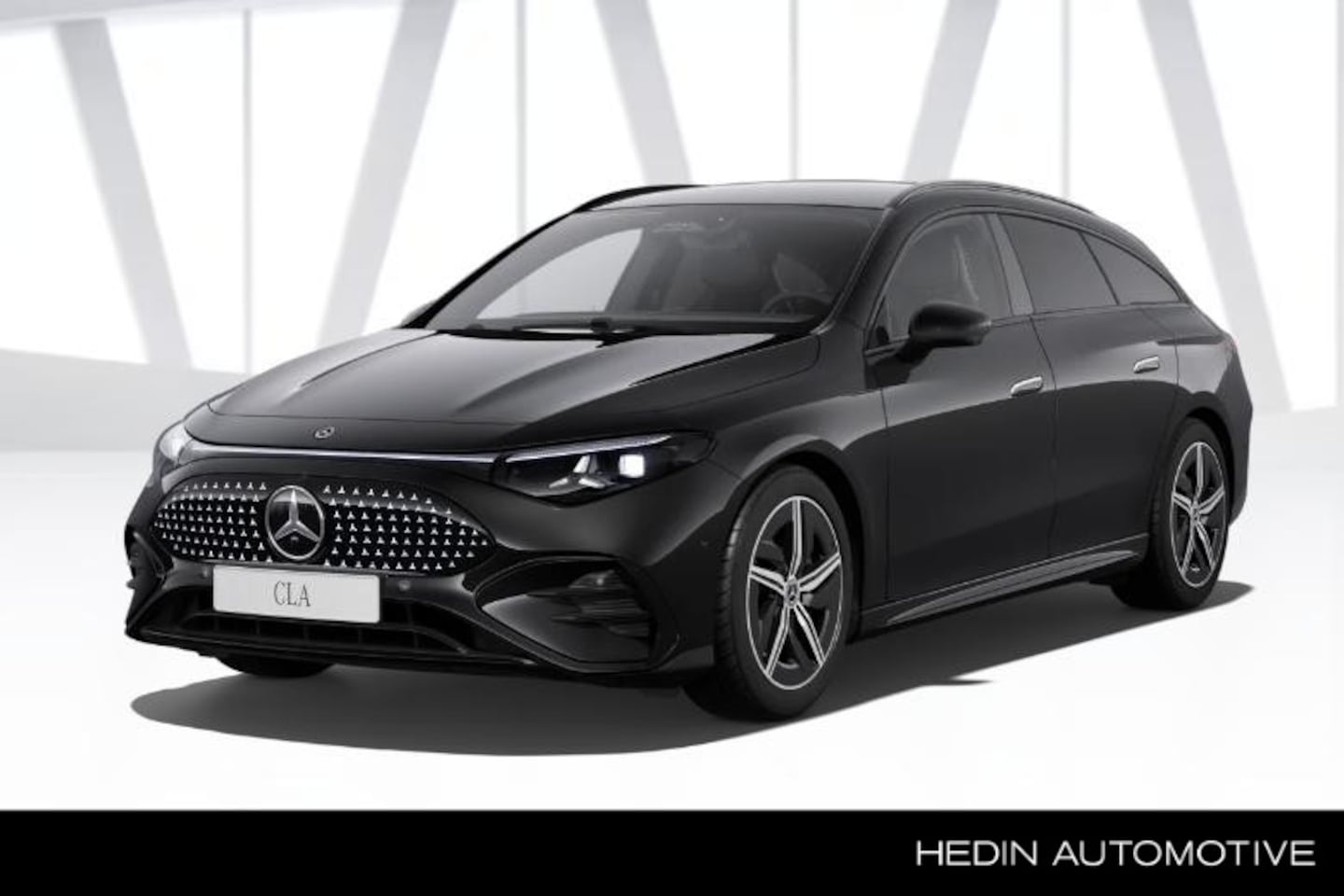 Mercedes-Benz CLA-klasse Shooting Brake - CLA 250+ Business Solution AMG EQ Techno | Premium Pakket | Nightpakket | Winterpakket | M - AutoWereld.nl