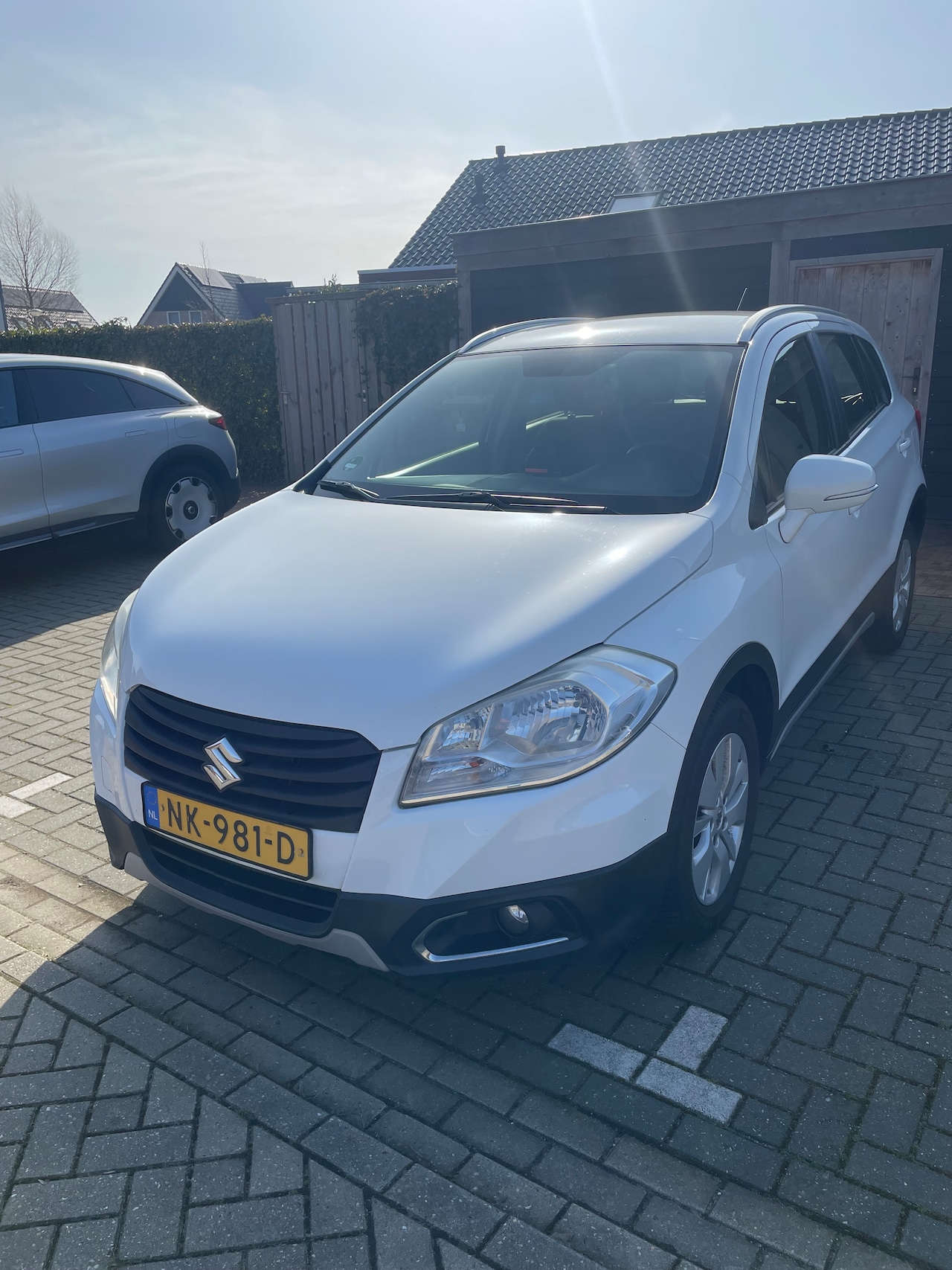 Suzuki SX4 S-Cross - 1.6 Comfort - AutoWereld.nl