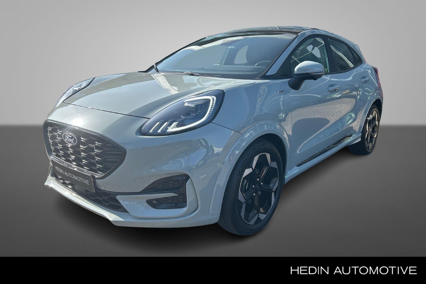 Ford Puma - 1.0 EcoBoost Hybrid ST-Line X 155PK Automaat | Driver Assistance Pack | Winterpack | Panor - AutoWereld.nl
