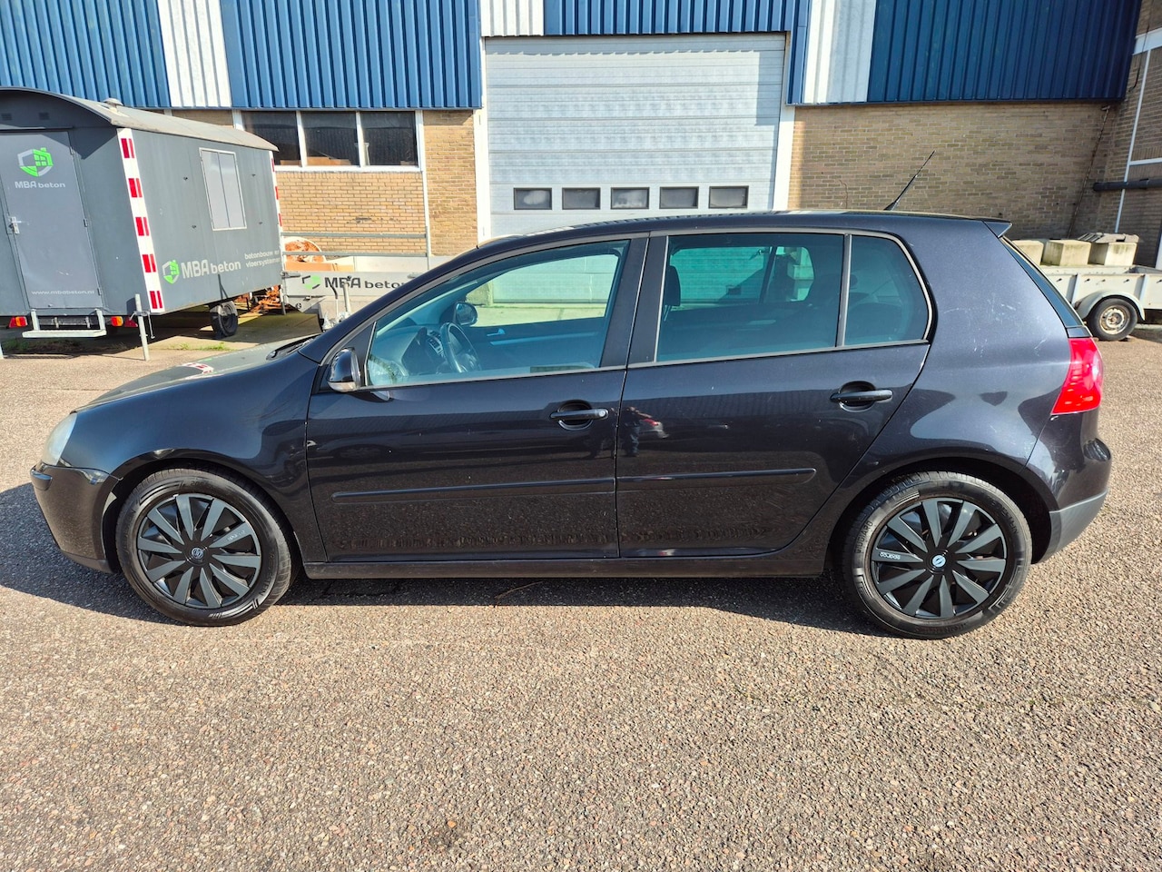 Volkswagen Golf - 1.4 Optive 4 1.4 Optive 4, airco/ climete control/achteruit sencor - AutoWereld.nl