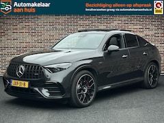 Mercedes-Benz GLC-klasse Coupé - AMG 63 S E Performance Night Edition Pano Carbon Memory Burmeister