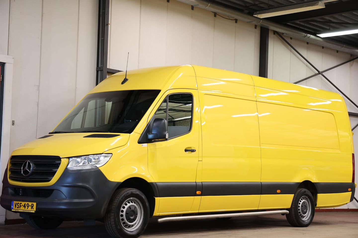 Mercedes-Benz Sprinter - 311 1.9 CDI L4H2 XXL AUTOMAAT - AutoWereld.nl