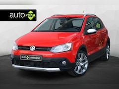 Volkswagen Polo - 1.2 TSI Cross Highline / Adaptive Cruise / Voorstoelen Verwarmd