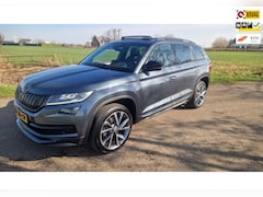 Skoda Kodiaq - 1.5 TSI Sportline Business, pano, 1e eig. trekhaak