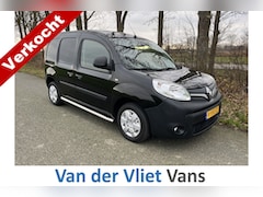 Renault Kangoo - 1.5 dCi 90pk E6 R-link BPM Vrij Lease €171 p/m, Airco, Navi + Camera, PDC, Volledig onderh