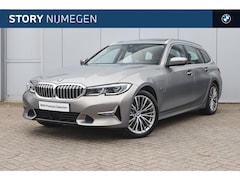 BMW 3-serie Touring - 330e High Executive Luxury Line Automaat / Panoramadak / Sportstoelen / Laserlight / Head