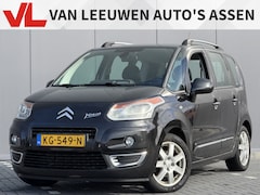 Citroën C3 Picasso - 1.4 VTi Exclusive | RIJKLAAR | Trekhaak | Climate | Cruise