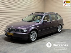 BMW 3-serie Touring - 325xi Executive | Dakje | Leder | Airco | Cruise