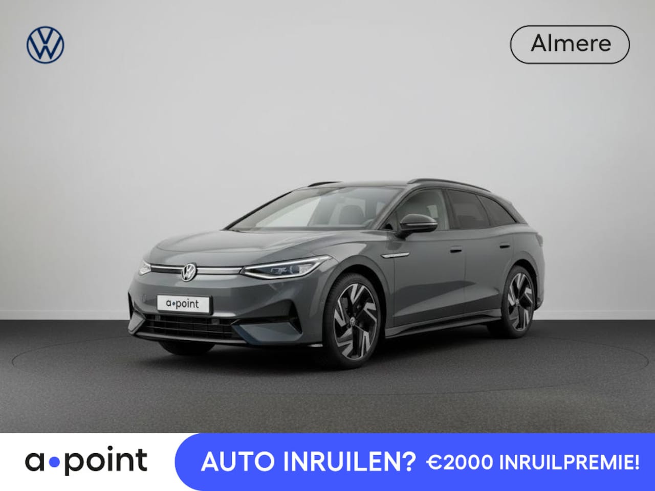 Volkswagen ID.7 Tourer - Pro Limited Edition 77 kWh accu 210 kW / 286 PK Va - AutoWereld.nl