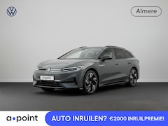 Volkswagen ID.7 Tourer - Pro Limited Edition 77 kWh accu 286 PK | Velgen 21" | Trekhaak | Interieur Pakket Plus | E