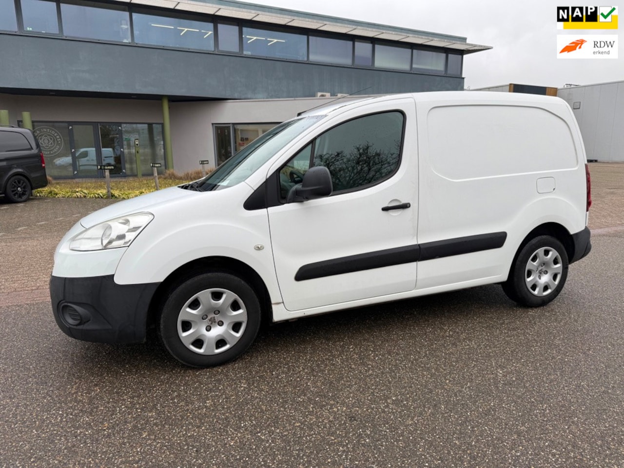 Peugeot Partner - 120 1.6 HDI L1 XR Profit + - AutoWereld.nl