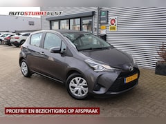 Toyota Yaris - 1.0 VVT-i Aspiration 1e Eigenaar | NAP | BTW | volledig Onderh | Brake Assist | Camera | B
