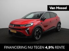Renault Captur - Techno mild hybrid 160 EDC Automaat | openR multimediasysteem met 10, 4" touchscreen met A