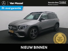 Mercedes-Benz GLB - 180 Business Solution AMG 7p. / Panoramadak/ Sfeerverlichting/ Night/ El. Trekhaak