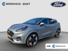 Ford Puma - 1.0 EcoBoost Hybrid ST-Line X Automaat | Panoramadak | Full LED | Parkeercamera | B&O Audi