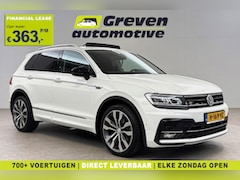 Volkswagen Tiguan - 1.5 TSI 150PK R-Line | Pano | Virtual | Carplay | Camera | LED | Adaptive Cruise | Dodehoe