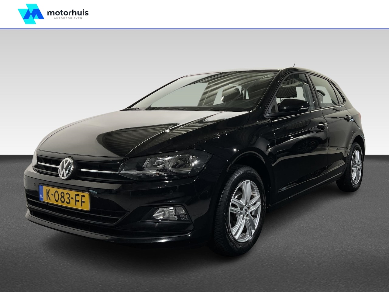 Volkswagen Polo - 1.0 TSI Comfortline 1.0 TSI 95pk Comfortline - AutoWereld.nl