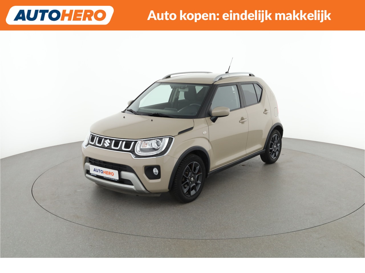 Suzuki Ignis - 1.2 Smart Hybrid Select |LK83480| - AutoWereld.nl
