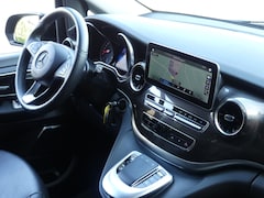 Mercedes-Benz V-klasse - 300d Extra Lang Dubbel Cabine LED/Trekhaak/LEER/360Camera