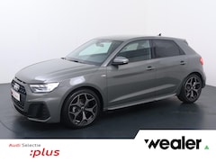 Audi A1 Sportback - 30 TFSI S edition | 116 PK | Automaat | Adaptive cruise control | 18" LM velgen | S line |