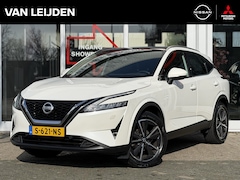 Nissan Qashqai - 1.3 Mild-Hybrid 158pk Xtronic N-Connecta | Trekhaak | 1.800kg Trekgewicht | Design Pack |