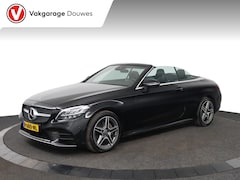 Mercedes-Benz C-klasse Cabrio - 180 Premium Plus Pack AMG|Dealeronderhouden|Nek verwarming|Automaat